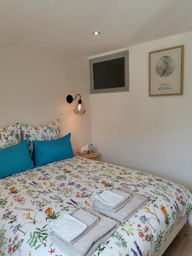 Le Cosy Lägenhet Vron Exteriör bild