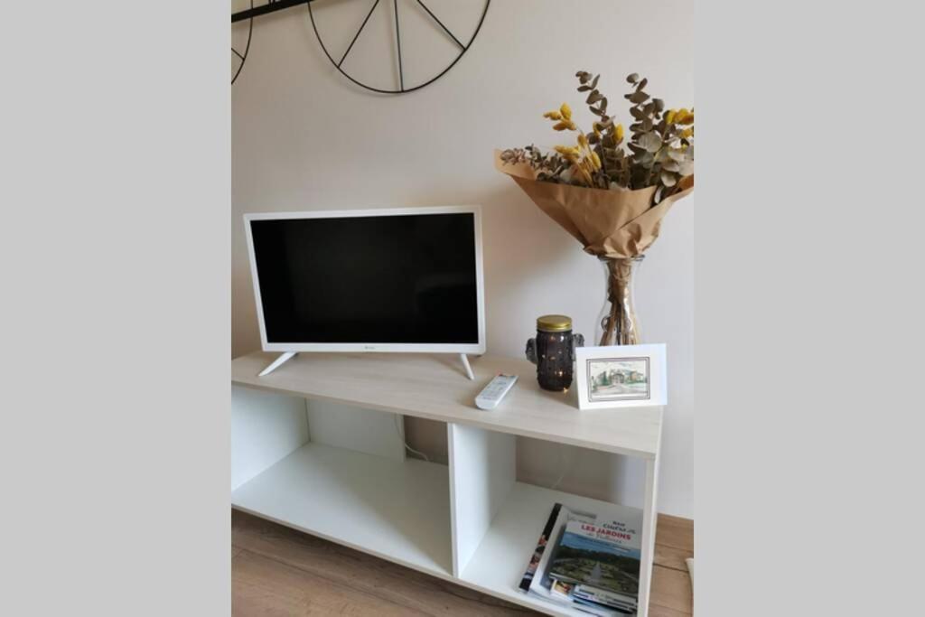 Le Cosy Lägenhet Vron Exteriör bild