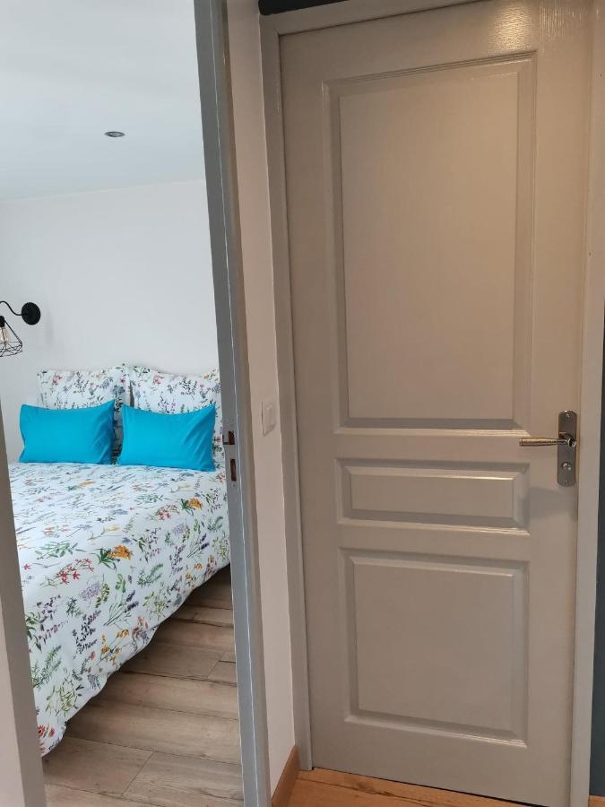 Le Cosy Lägenhet Vron Exteriör bild