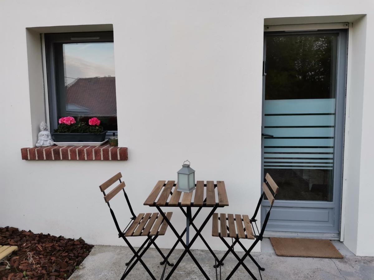 Le Cosy Lägenhet Vron Exteriör bild